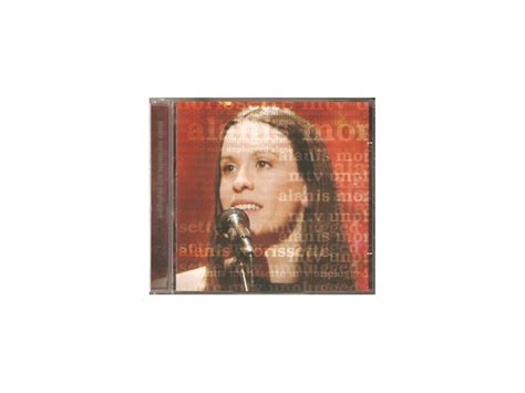 CD ALANIS MORISSETTE - MTV UNPLUGGED - Vtipné dárky