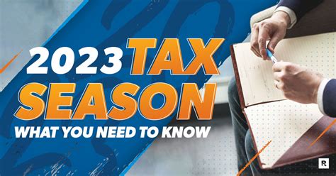 Tax Season 2023 What You Need To Know And Looking Ahead 2024 Ramsey