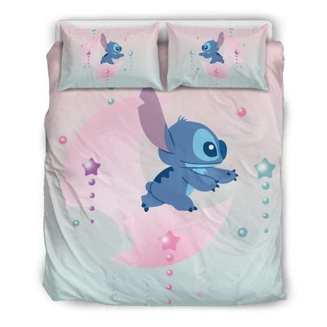 Stitch Disney Bedding Set 17