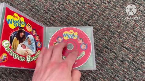 My Wiggles CD Collection (2023 Edition) - YouTube