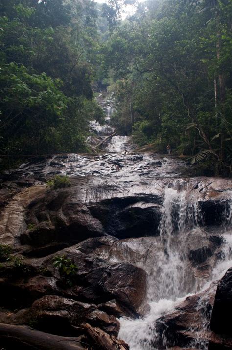 Taman Eko Rimba Kanching Waterfalls – Rawang, Malaysia - Atlas Obscura