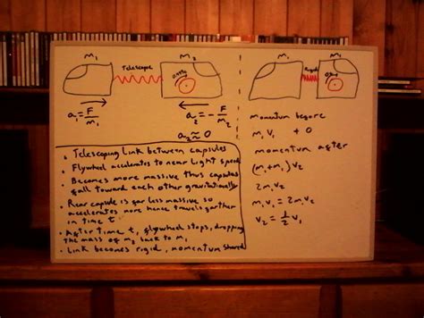 general relativity - "Warp-drive" thought experiment - Physics Stack ...