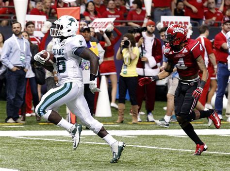 Louisiana-Lafayette downs Tulane, 24-21, in New Orleans Bowl - pennlive.com