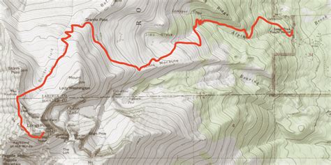 Climbing Longs Peak | 14er Route Info, Map & Advice | The Next Summit ...