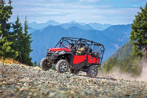 Honda Pioneer 1000-5 FULL TEST! | UTV Action Magazine