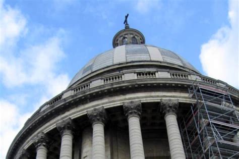 Paris Pantheon: Finding Where the Bodies Are Buried - Traveling with MJTraveling with MJ