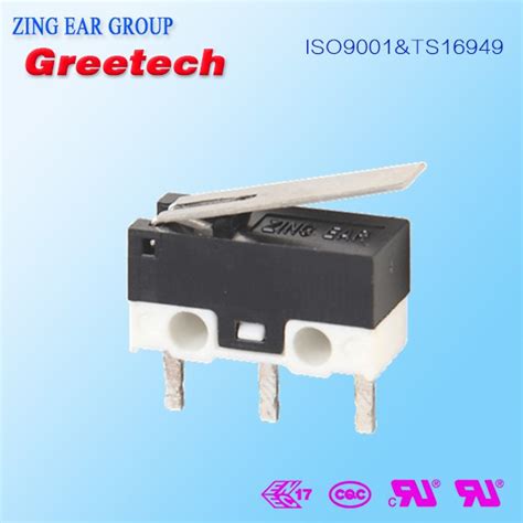 Micro Switch Application For The Mouse - Knowledge - Huizhou Greetech ...