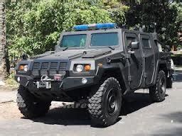 KOMODO PINDAD 4x4 - INDONESIAN MILITARY VEHICLES