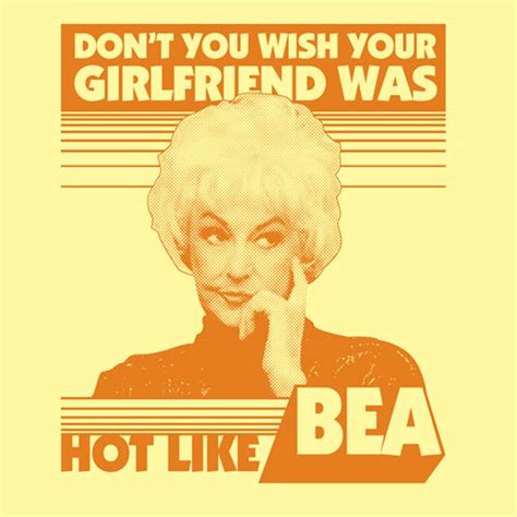 Golden Girls Bea Arthur Quotes. QuotesGram