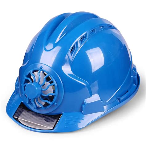 Solar-Power-Fan-Helmet-Outdoor-Working-Safety-Hard-Hat-Construction ...