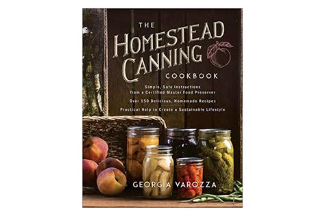 The 4 Best Canning Books, According to Experts