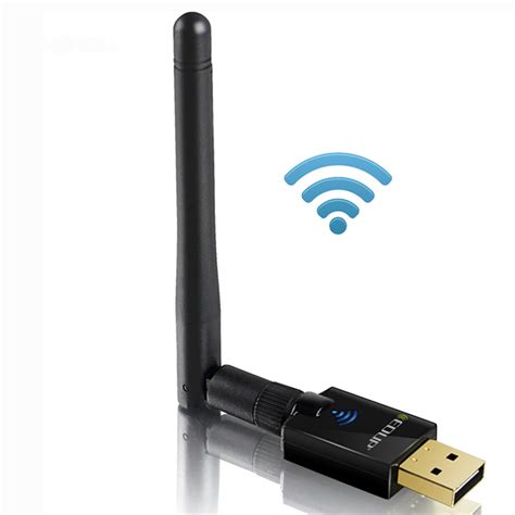 EDUP USB Wireless Wifi Adapter 600mbps 802.11ac/n/a/g USB Ethernet Adapter Network Card WIFI ...