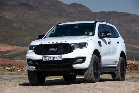 REVIEW | 2021 Ford Everest Sport is a do-it-all companion