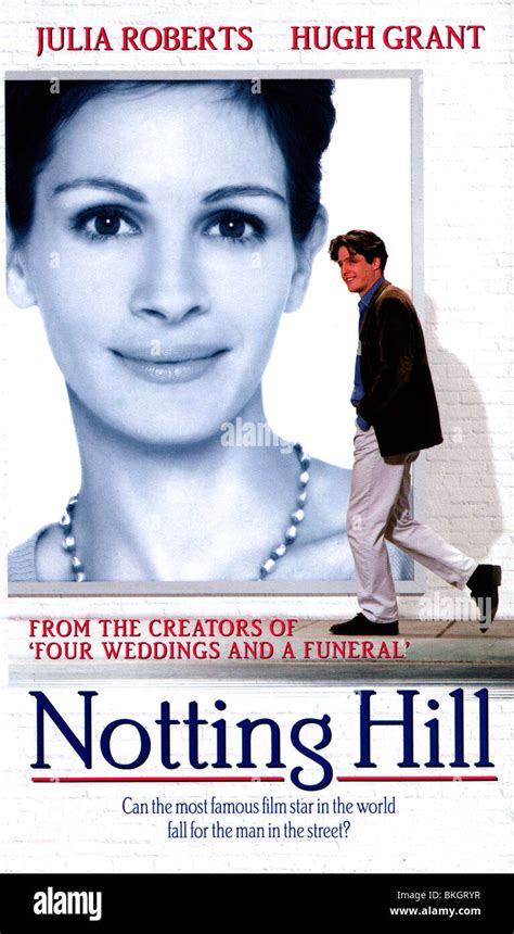 Notting Hill (1999) Poster