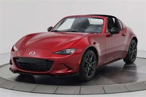 5 Good Used Mazda Miata Models for Sale on Autotrader - Autotrader