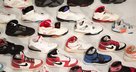 Exclusive // A Detailed Look at Demetri Darmos' OG Air Jordan Collection | Nice Kicks