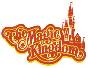 Magic Kingdom Clip Art