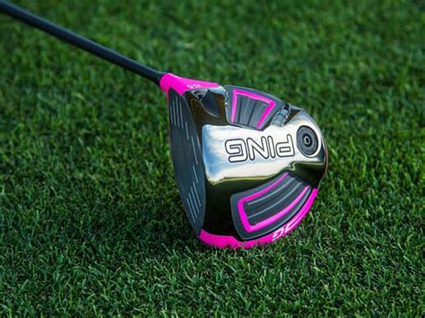 PING – New pink G driver, donating share of proceeds to Bubba Watson Foundation - MyGolfWay ...