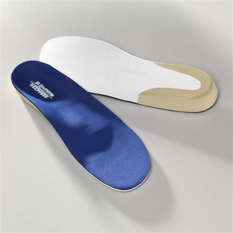 CustomComfort Running Insoles | ArchCrafters Support Insoles