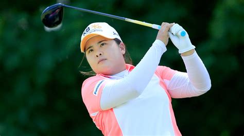 2015 Inbee Park Swing Change Getting Comfortable | LPGA | Ladies ...