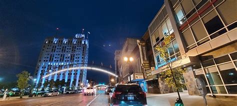 Sights and Scenes: Downtown Flint