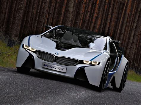 White BMW i8 HD wallpaper | Wallpaper Flare