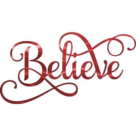 Believe Sign Believe Metal Sign Christmas Signs Believe - Etsy