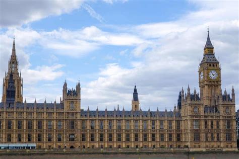 London loves: Houses of Parliament afternoon tea - review