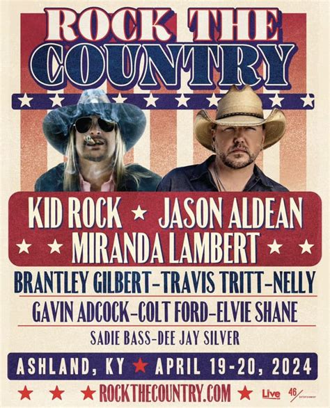 Rock The Country Festival - Visit Boyd County