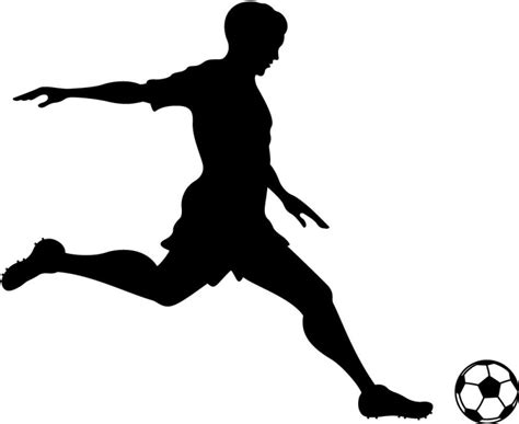 Football Team Silhouette at GetDrawings | Free download