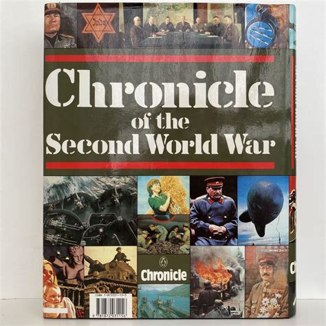 Chronicle of the Second World War