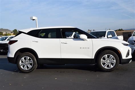 2020 Chevrolet Blazer, Summit White With 1 Available Now! - New Chevrolet Blazer for sale in ...