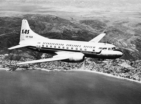 Convair CV-240 family - Wikipedia