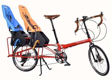 Bike Friday Kickstarts New Family-friendly Cargo Bike - Shareable