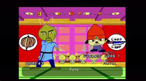 5 Minutes of Parappa the Rapper Remastered Gameplay - IGN