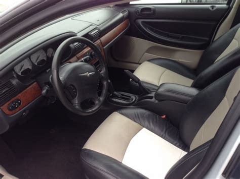 2006 Chrysler Sebring - Interior Pictures - CarGurus