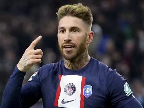 Sergio Ramos to leave PSG - Vanguard News