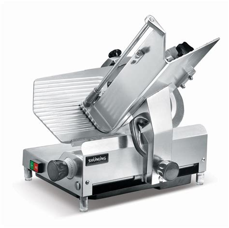 China Semi-Automatic Meat Slicer Machine (SL-300C) - China Semi ...