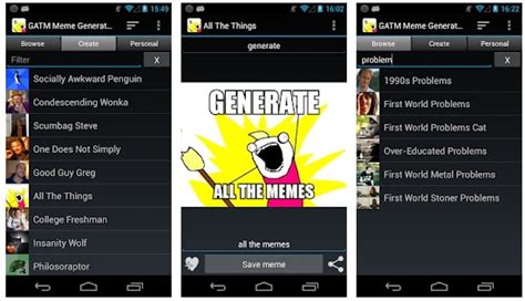 10 Best Meme Generator Apps for Android and iOS[2023]