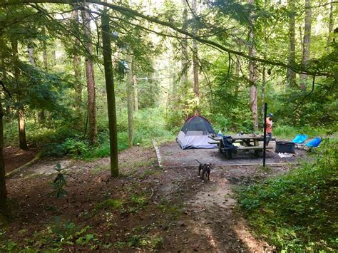 Swim in Serene Water at These Lake Jocassee Camping Sites