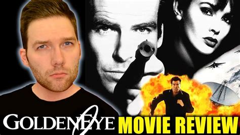 GoldenEye - Movie Review - YouTube