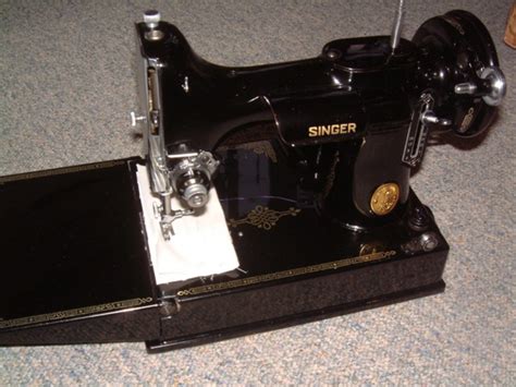 Singer "Featherweight" Sewing Machines