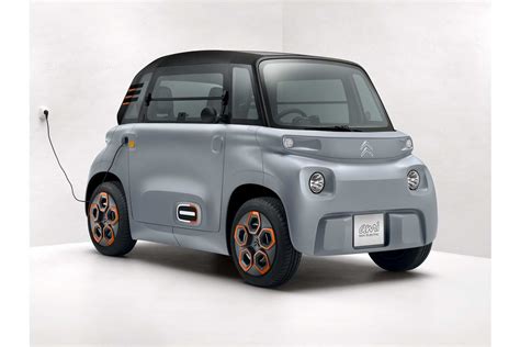 Citroen Ami two-seat electric car unveiled - car and motoring news by ...