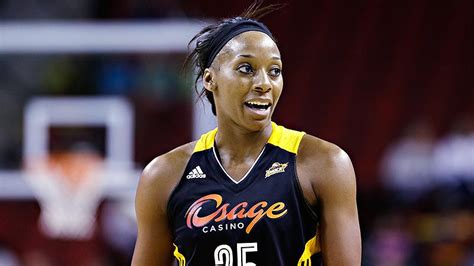 WNBA - Breaking down the Tulsa Shock