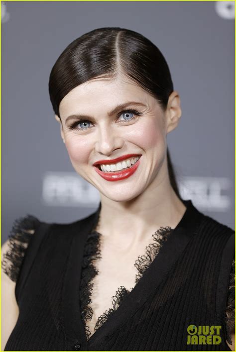 Alexandra Daddario Opens Up About Her Involvement With The 'Percy ...