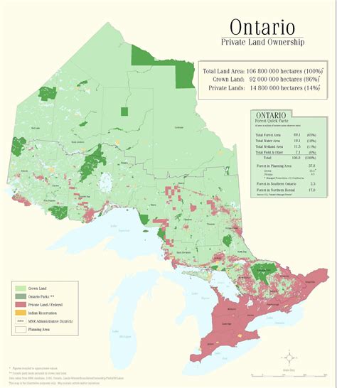 Crown Land Map Ottawa - Fort Worth Zip Code Map