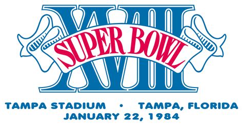 Anyone know what this Superbowl 1984 logo font is? : identifythisfont