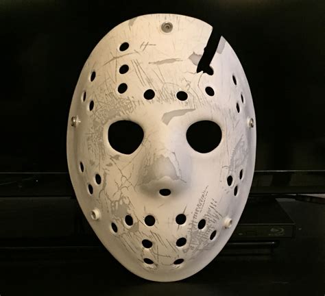 Jasonlivessince1980's Friday the 13th Blog: How the Part 3 Masks Were ...