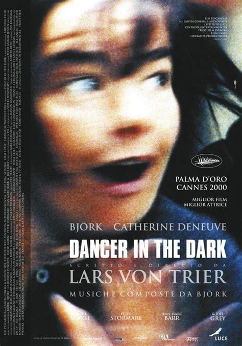 "Dancer in the Dark" | Dancer in the dark, Inspirational movies, Alternative movie posters