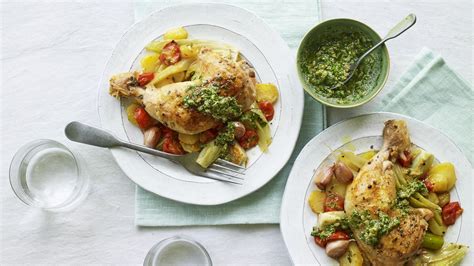 Roast chicken recipes - BBC Food